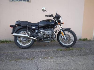 Bmw R65 d'epoca