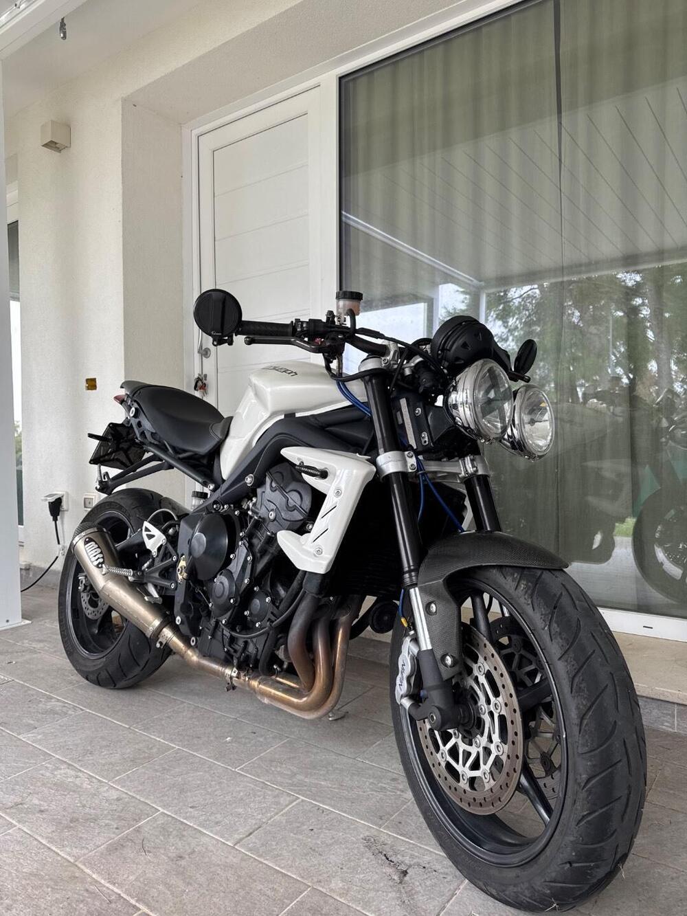 Triumph Street Triple R (2009 - 12) (5)