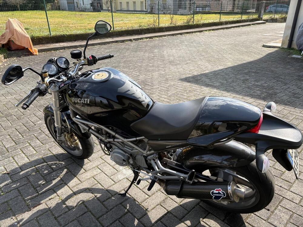 Ducati Monster 1000 S (2003 - 05) (3)