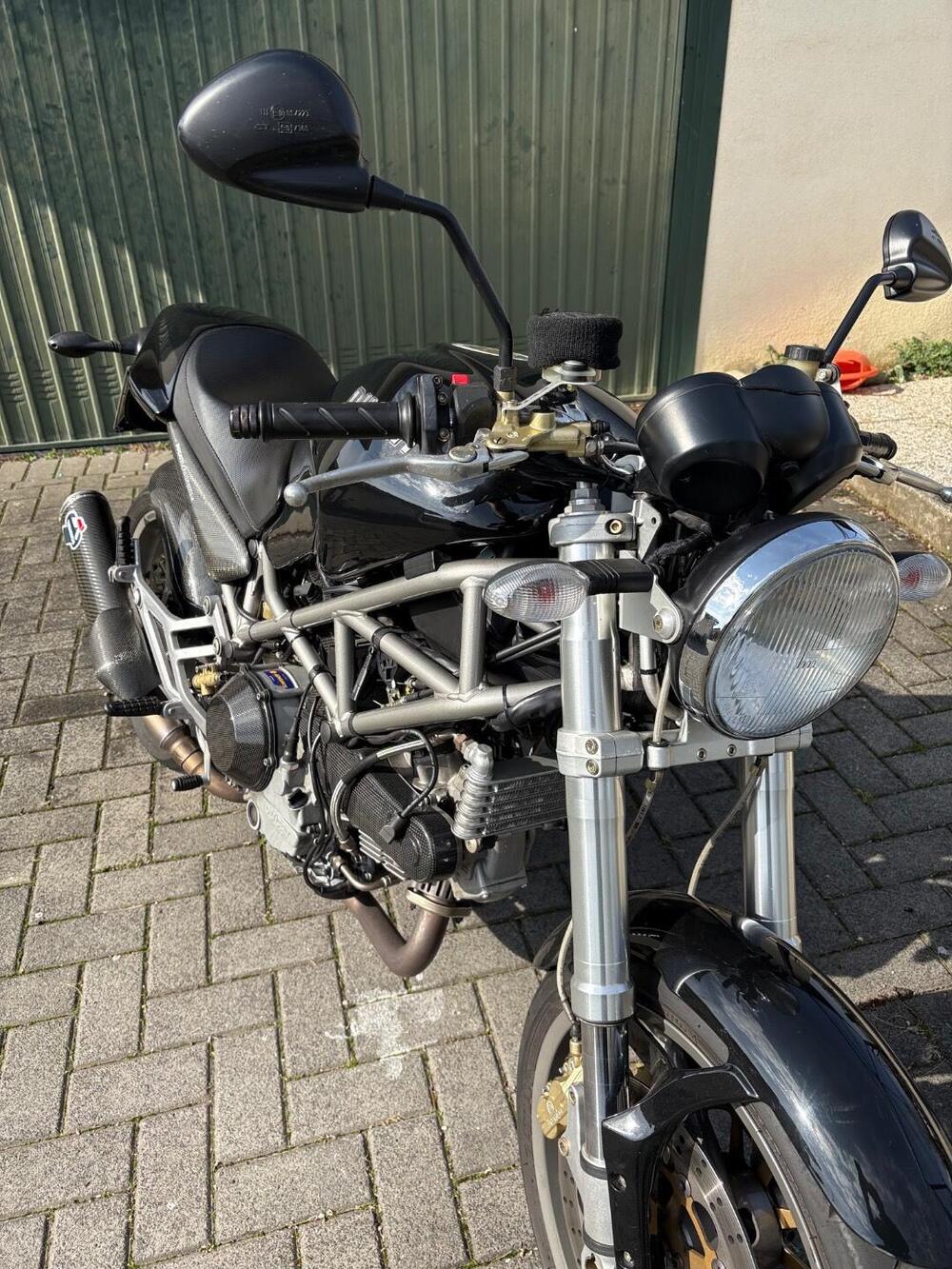 Ducati Monster 1000 S (2003 - 05) (4)