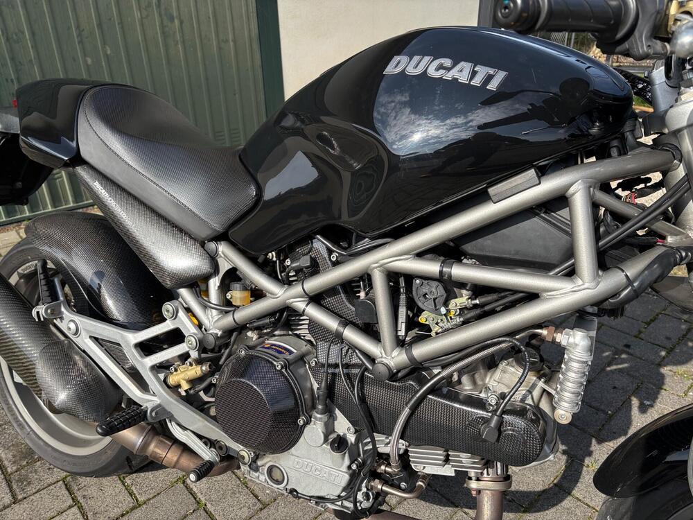 Ducati Monster 1000 S (2003 - 05) (5)