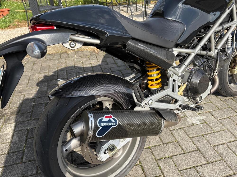 Ducati Monster 1000 S (2003 - 05) (6)