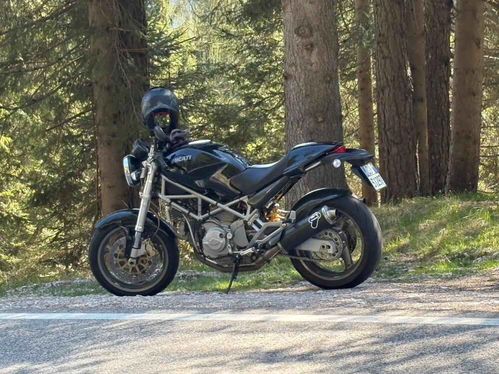 Ducati Monster 1000 S (2003 - 05) (7)