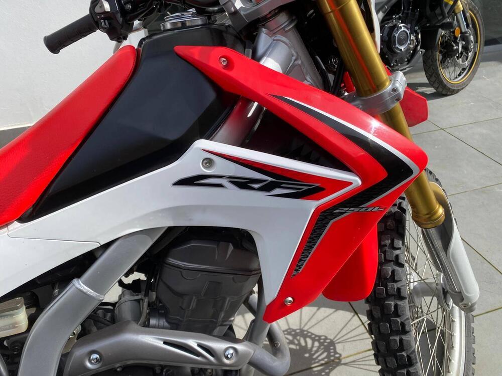 Honda CRF 250L (2012 - 13) (5)