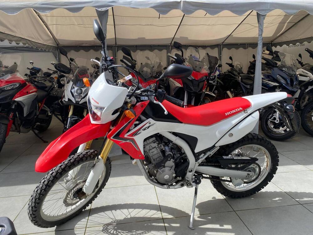 Honda CRF 250L (2012 - 13) (2)