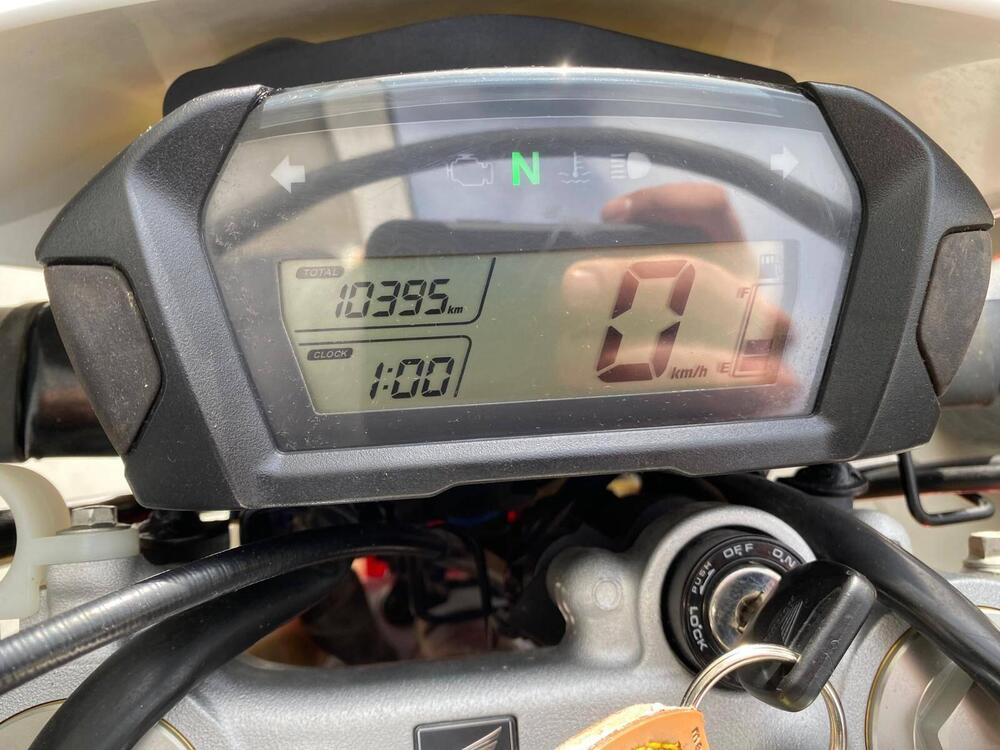 Honda CRF 250L (2012 - 13) (3)