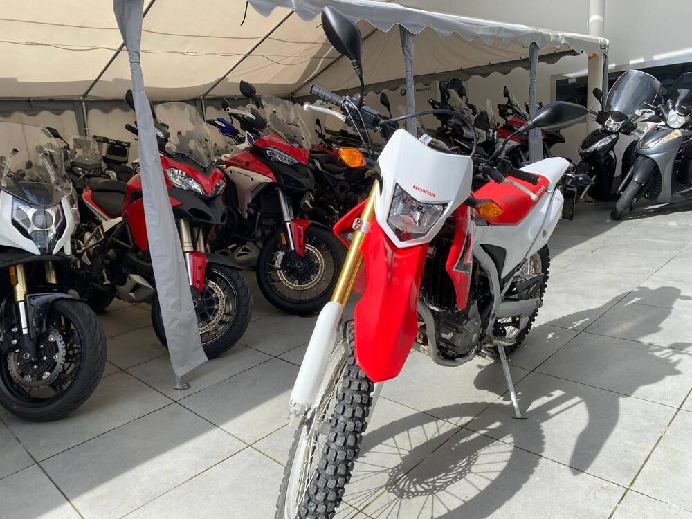Honda CRF 250L (2012 - 13) (4)