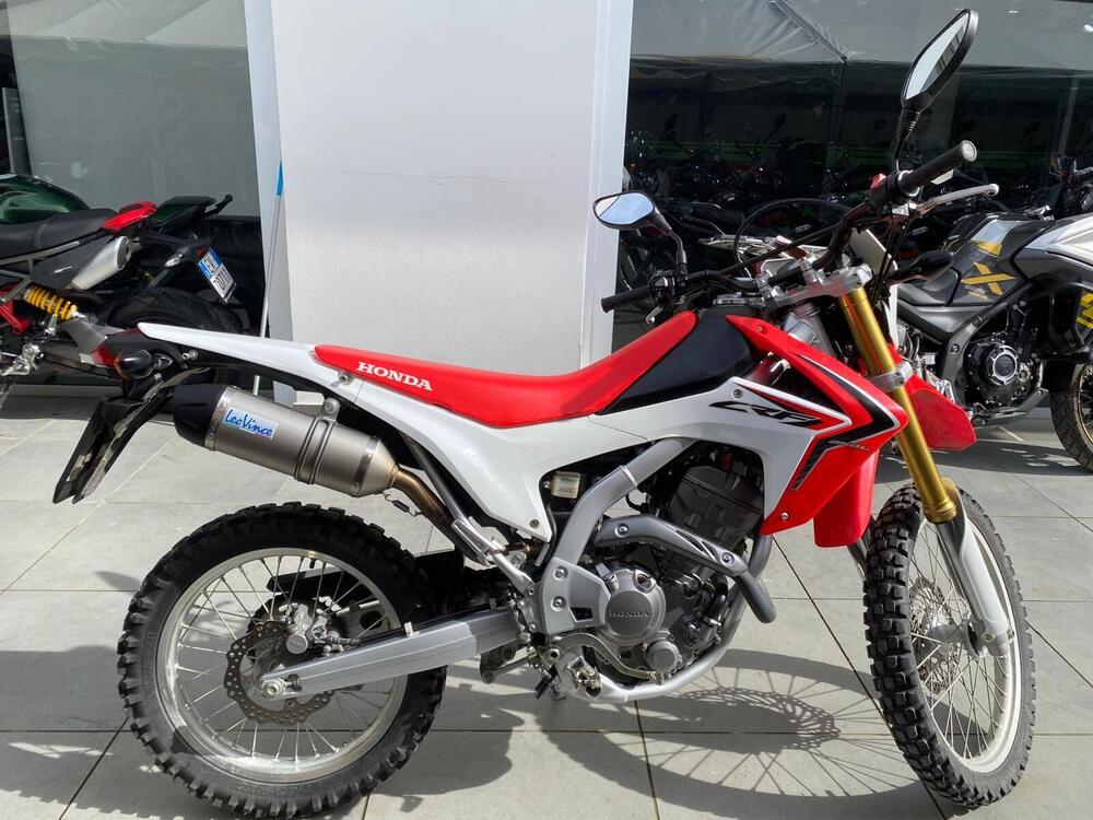 Honda CRF 250L (2012 - 13)