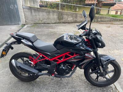 Benelli BN 125 (2021 - 25) usata