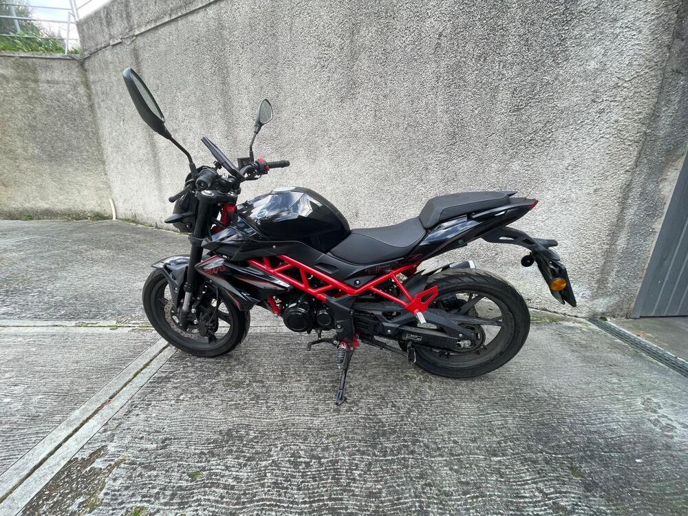 Benelli BN 125 (2021 - 25) (3)