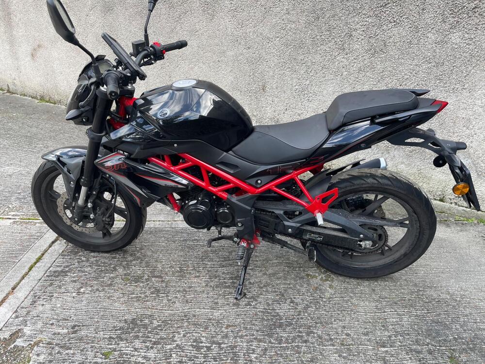 Benelli BN 125 (2021 - 25) (4)