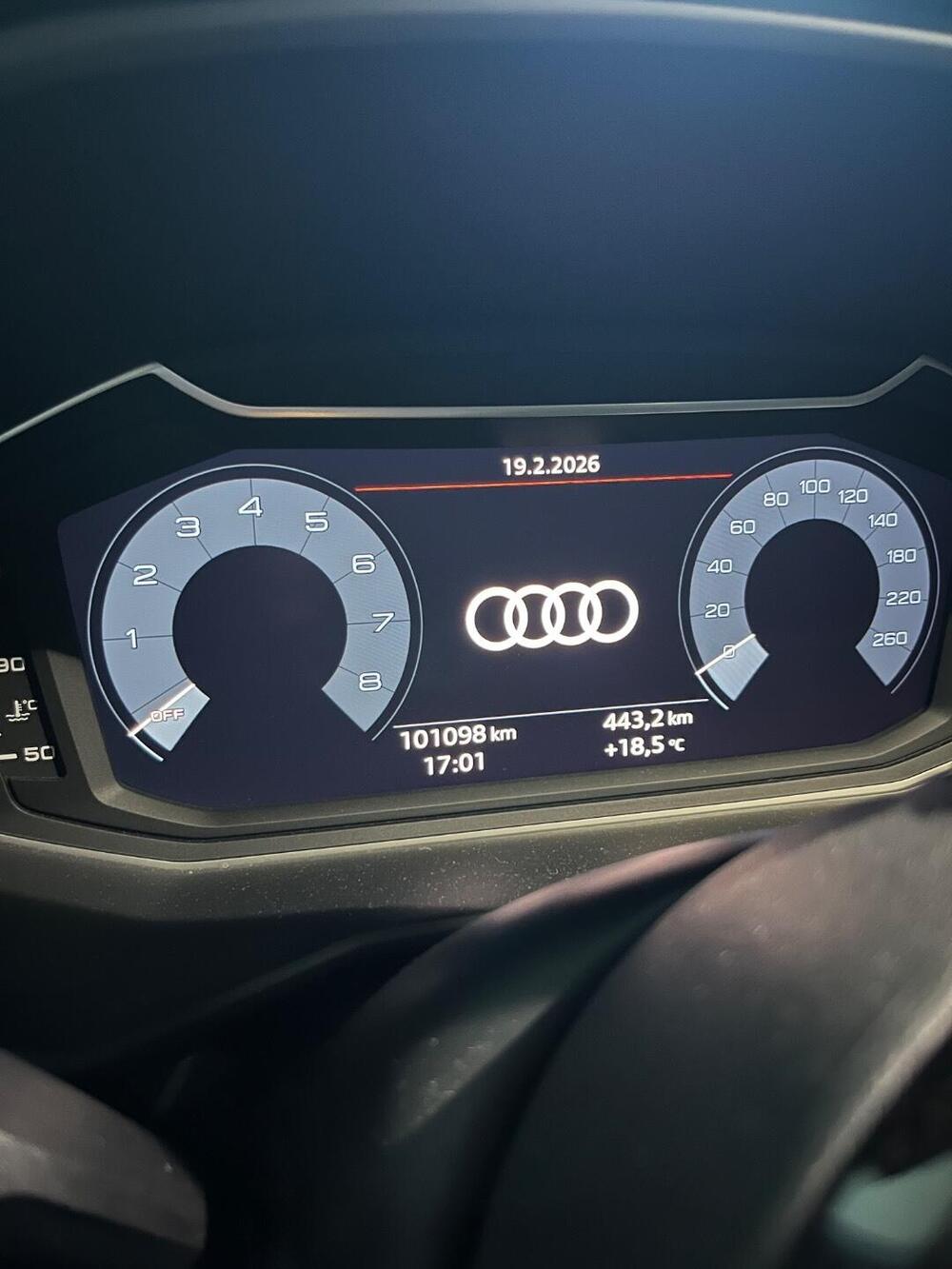 Audi A1 usata a Pescara (7)