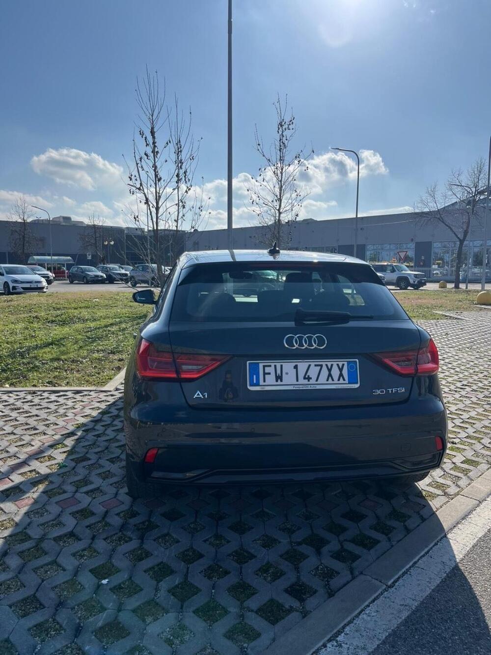 Audi A1 usata a Pescara (4)