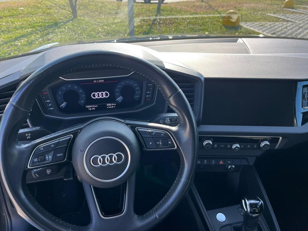 Audi A1 usata a Pescara (8)