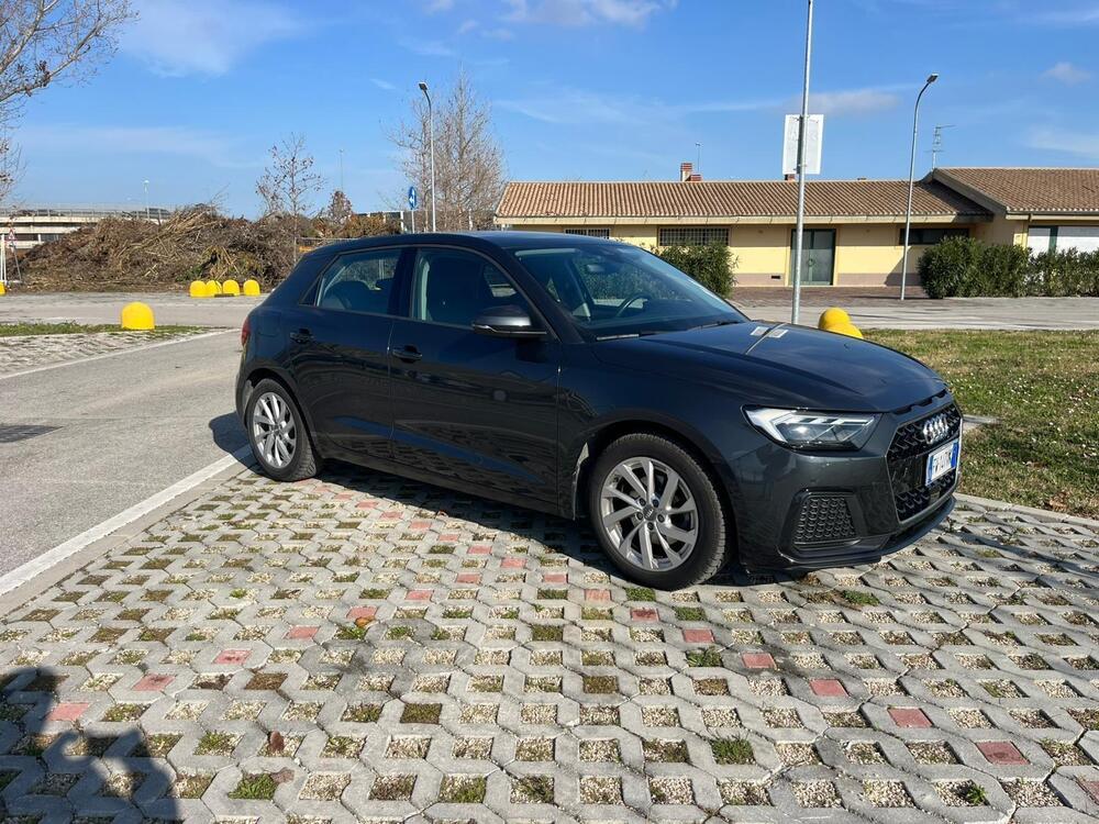 Audi A1 usata a Pescara