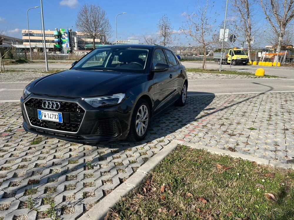 Audi A1 usata a Pescara (2)