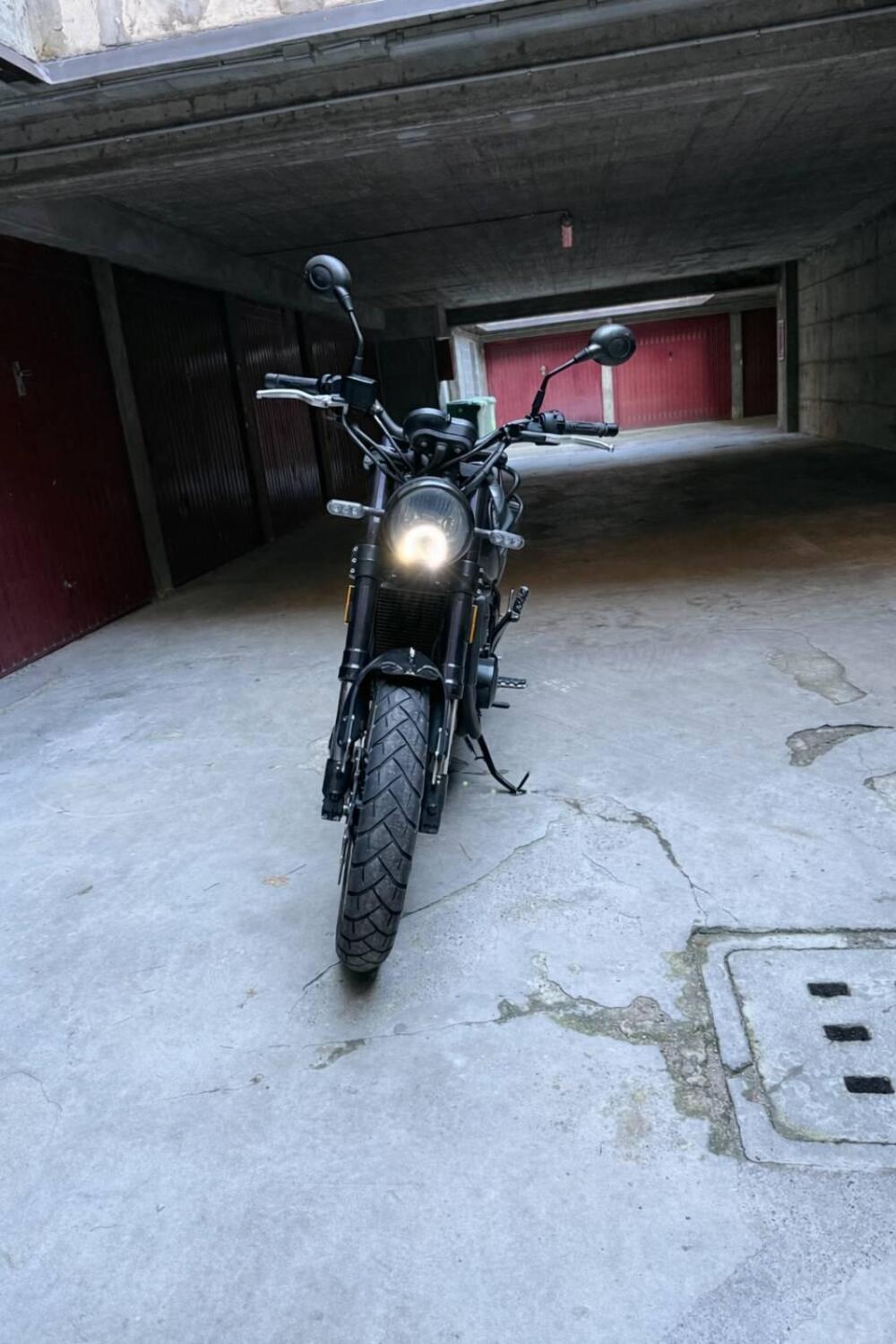 Benelli Leoncino 500 Trail ABS (2017 - 20) (3)