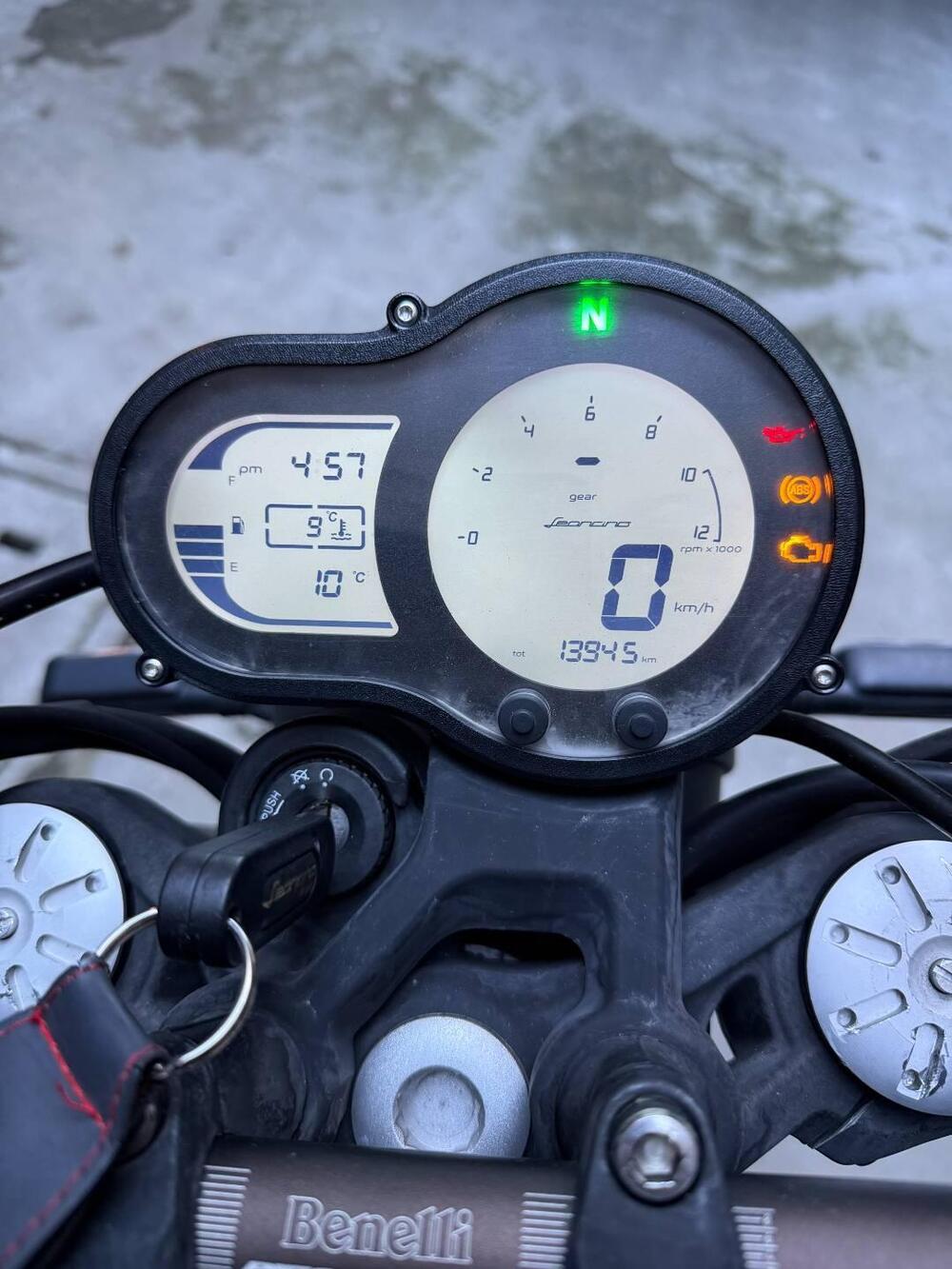 Benelli Leoncino 500 Trail ABS (2017 - 20) (2)