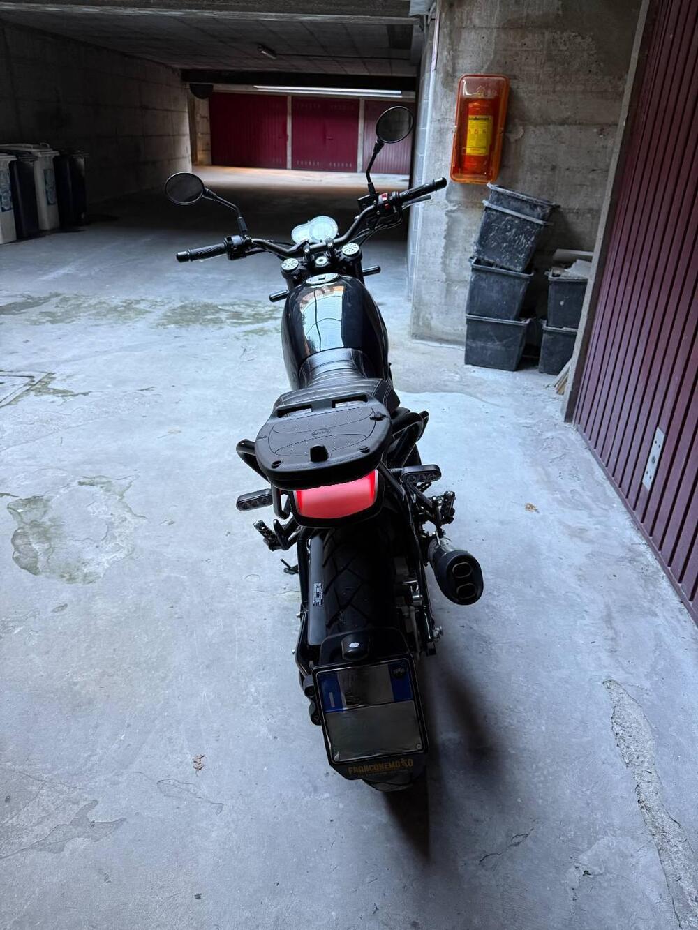 Benelli Leoncino 500 Trail ABS (2017 - 20) (5)