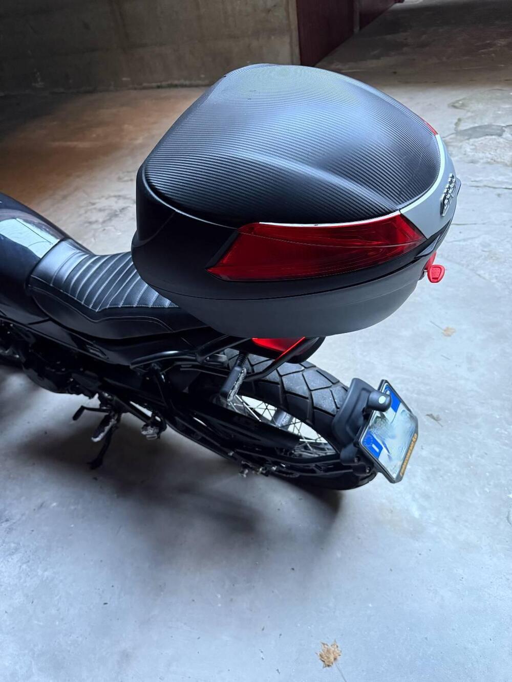 Benelli Leoncino 500 Trail ABS (2017 - 20) (7)