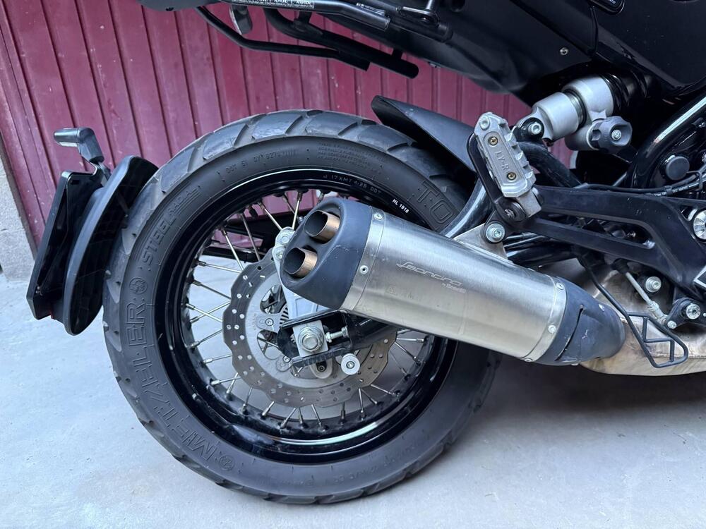 Benelli Leoncino 500 Trail ABS (2017 - 20) (6)