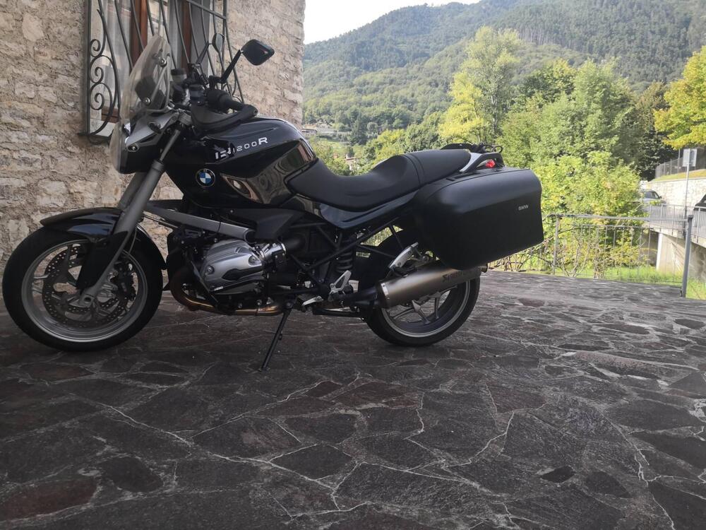 Bmw R 1200 R (2006 - 11) (2)