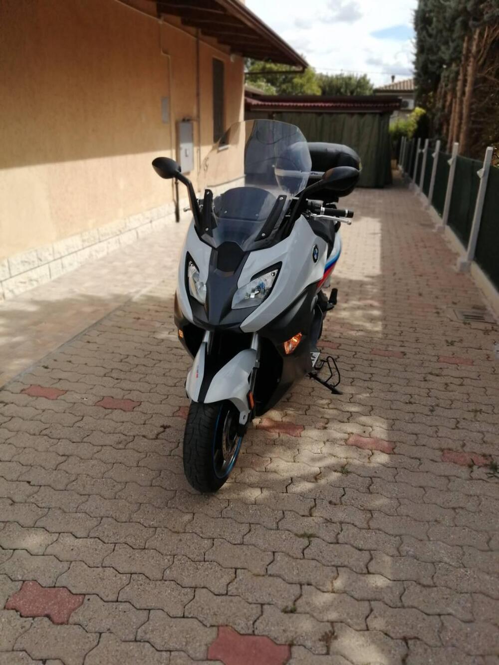 Bmw C 650 Sport (2016 - 20) (2)