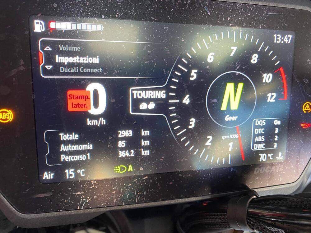 Ducati Multistrada V4 Pikes Peak (2025 - 26) (3)