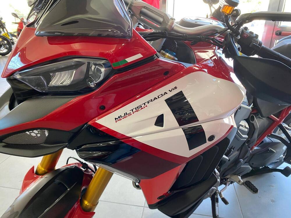 Ducati Multistrada V4 Pikes Peak (2025 - 26) (6)