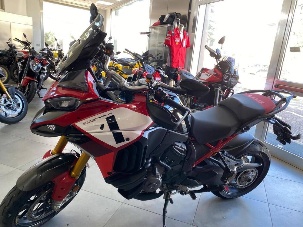 Ducati Multistrada V4 Pikes Peak (2025 - 26) (2)