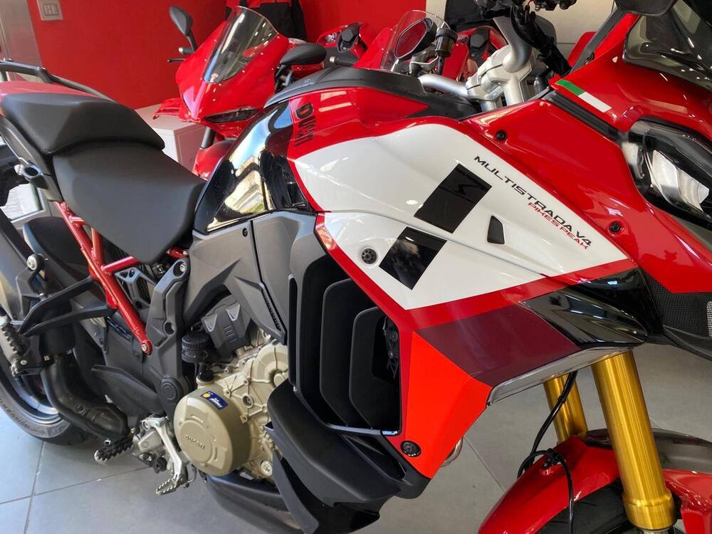 Ducati Multistrada V4 Pikes Peak (2025 - 26) (7)