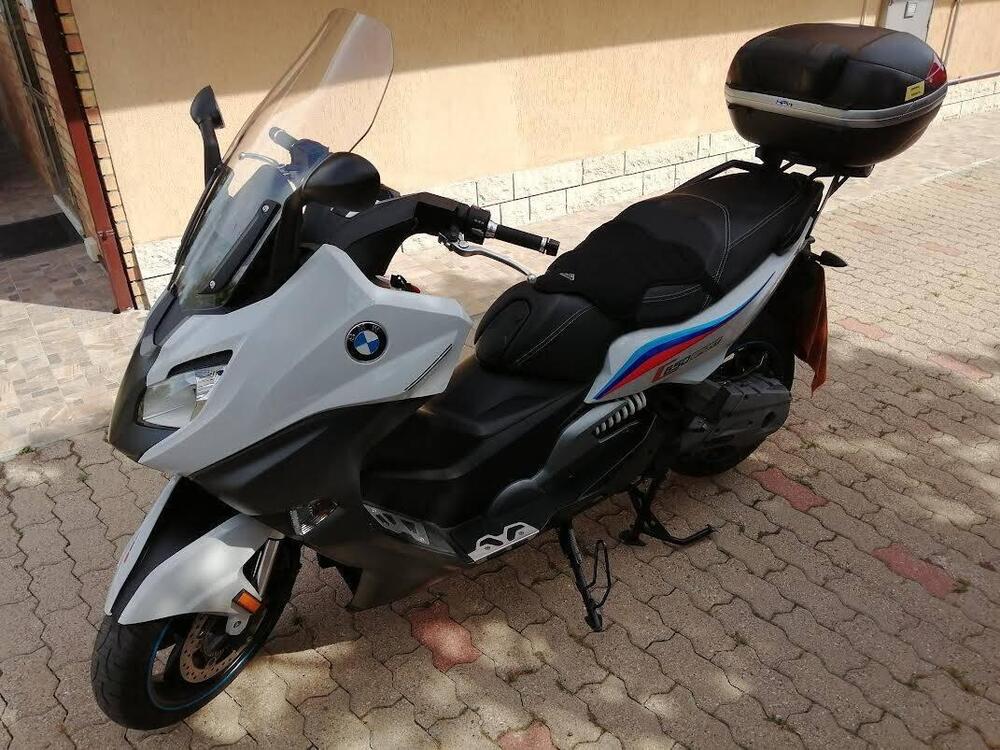 Bmw C 650 Sport (2016 - 20) (3)