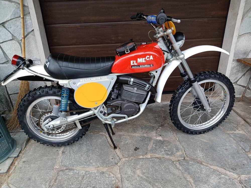 Gilera ELMECA 125