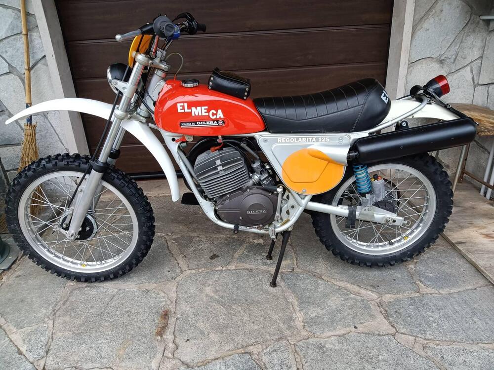 Gilera ELMECA 125 (2)