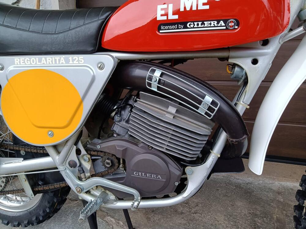 Gilera ELMECA 125 (5)