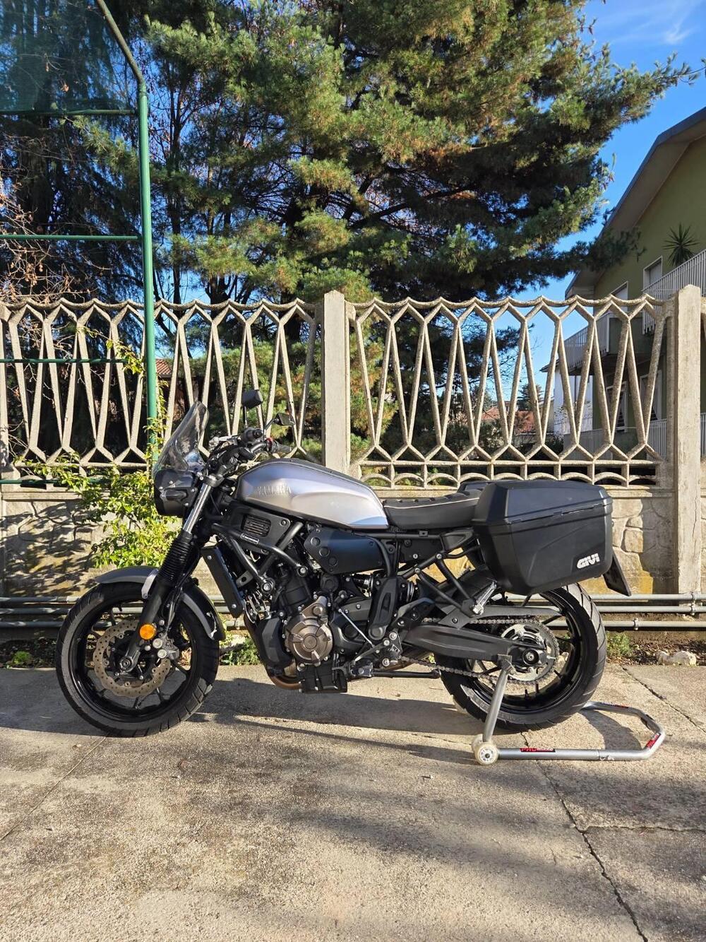 Yamaha XSR 700 ABS (2016 - 20)