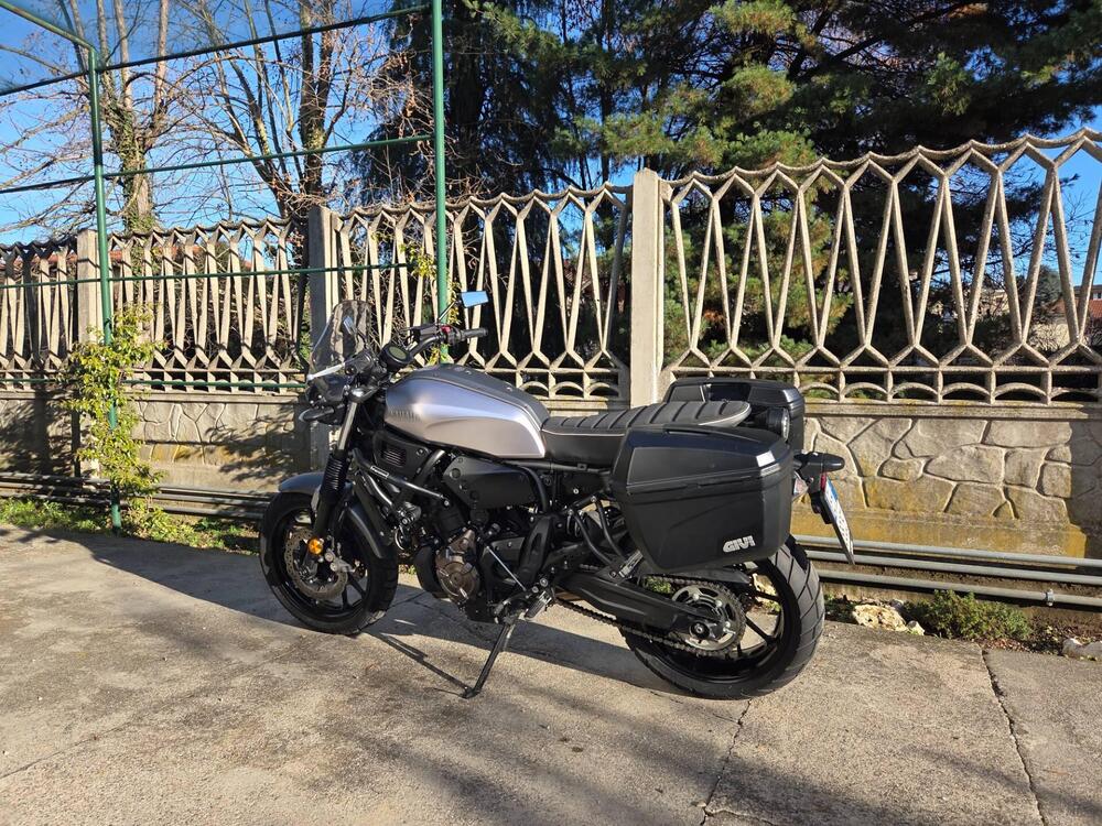 Yamaha XSR 700 ABS (2016 - 20) (3)