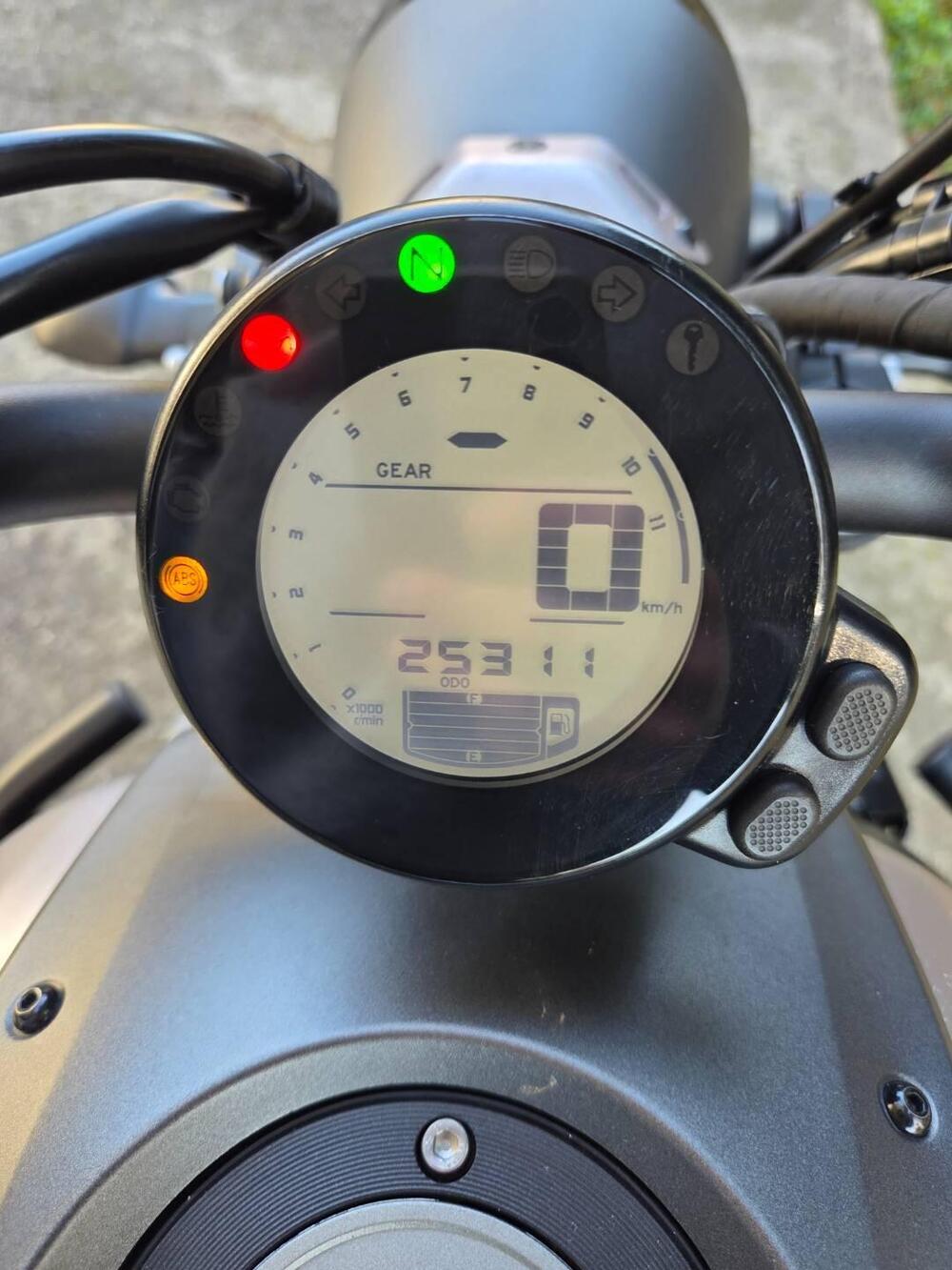 Yamaha XSR 700 ABS (2016 - 20) (6)