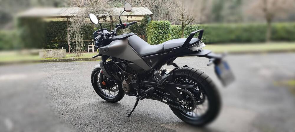 Husqvarna Svartpilen 401 (2024 - 26) (4)