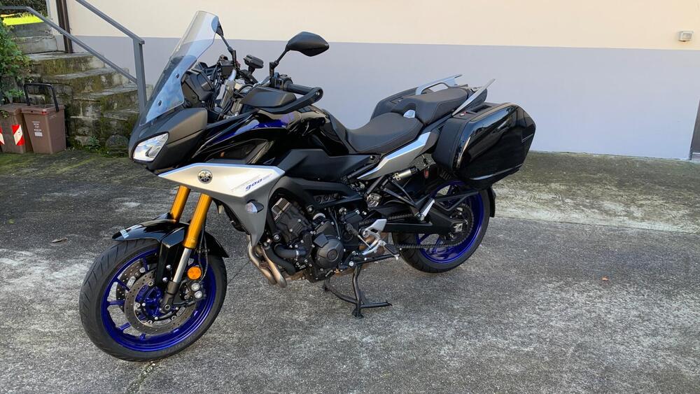 Yamaha Tracer 900 GT (2018 - 20)