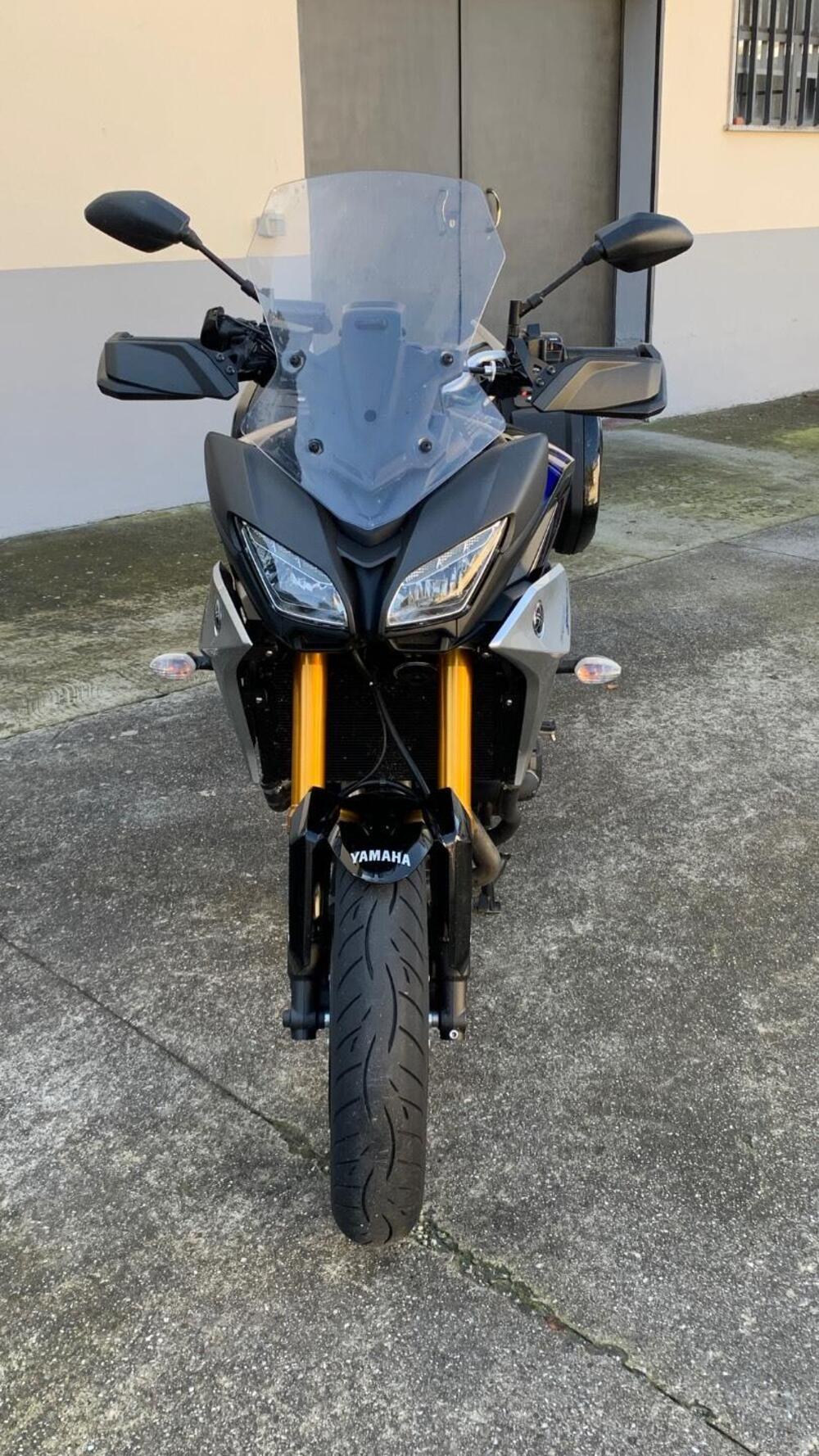 Yamaha Tracer 900 GT (2018 - 20) (2)