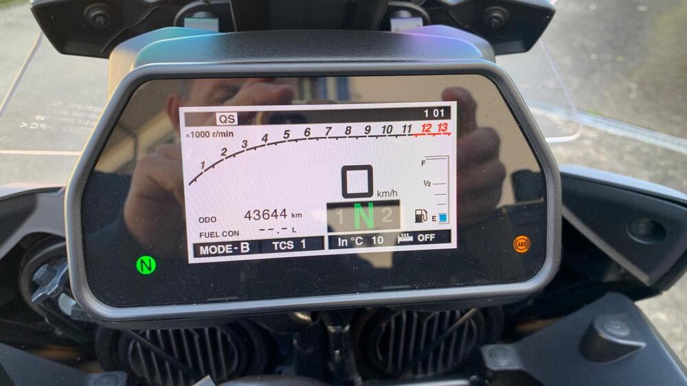 Yamaha Tracer 900 GT (2018 - 20) (8)