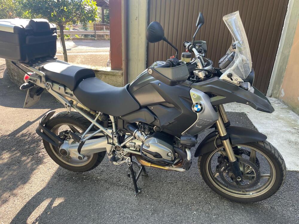 Bmw R 1200 GS (2008 - 09)