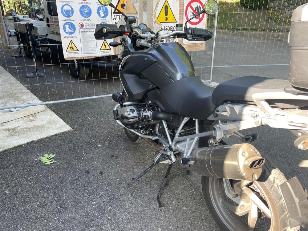 Bmw R 1200 GS (2008 - 09) (4)