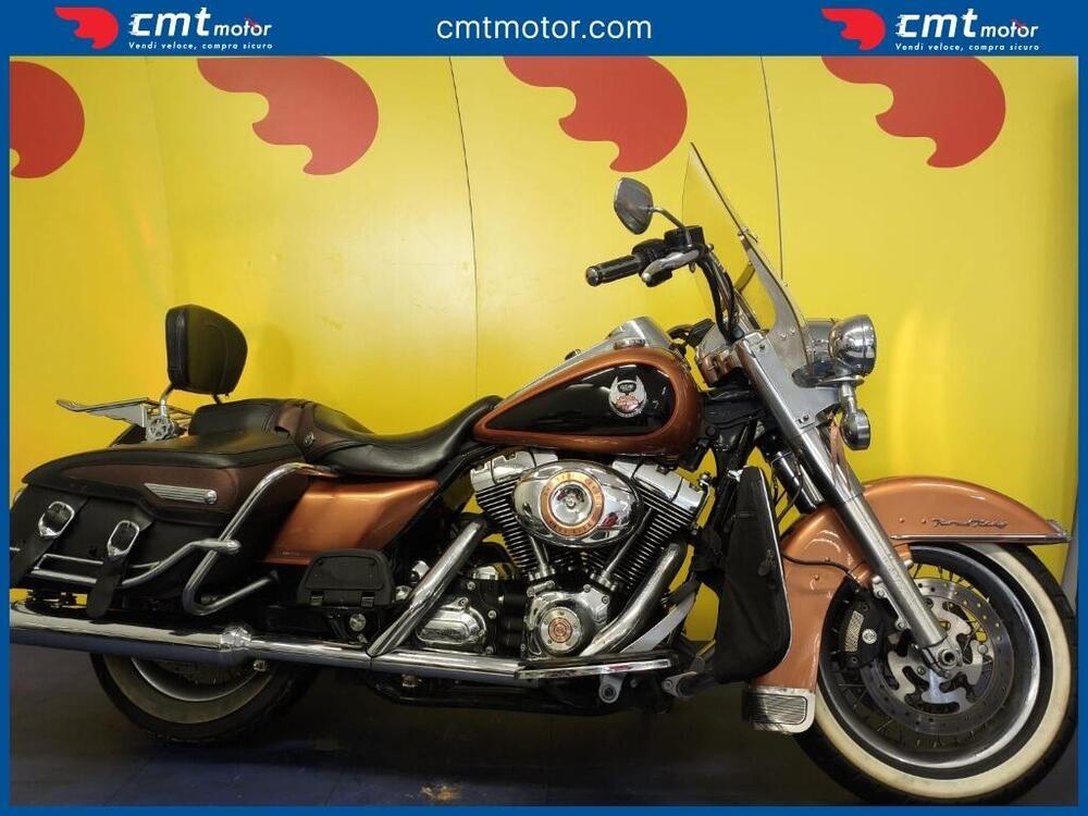 Harley-Davidson 1584 Road King Classic (2007 - 10) - FLHRC