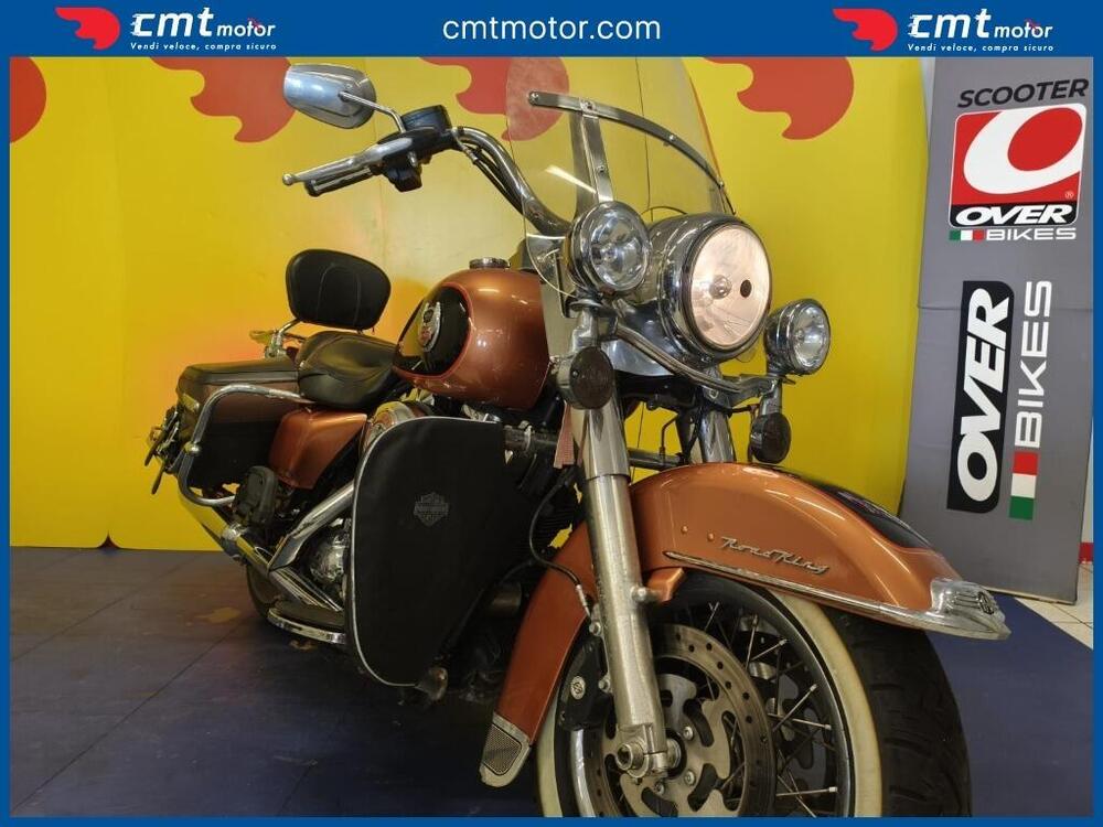 Harley-Davidson 1584 Road King Classic (2007 - 10) - FLHRC (2)