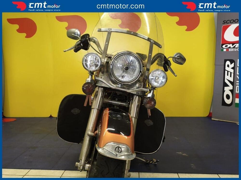 Harley-Davidson 1584 Road King Classic (2007 - 10) - FLHRC (3)