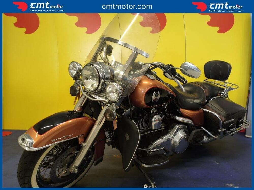 Harley-Davidson 1584 Road King Classic (2007 - 10) - FLHRC (4)