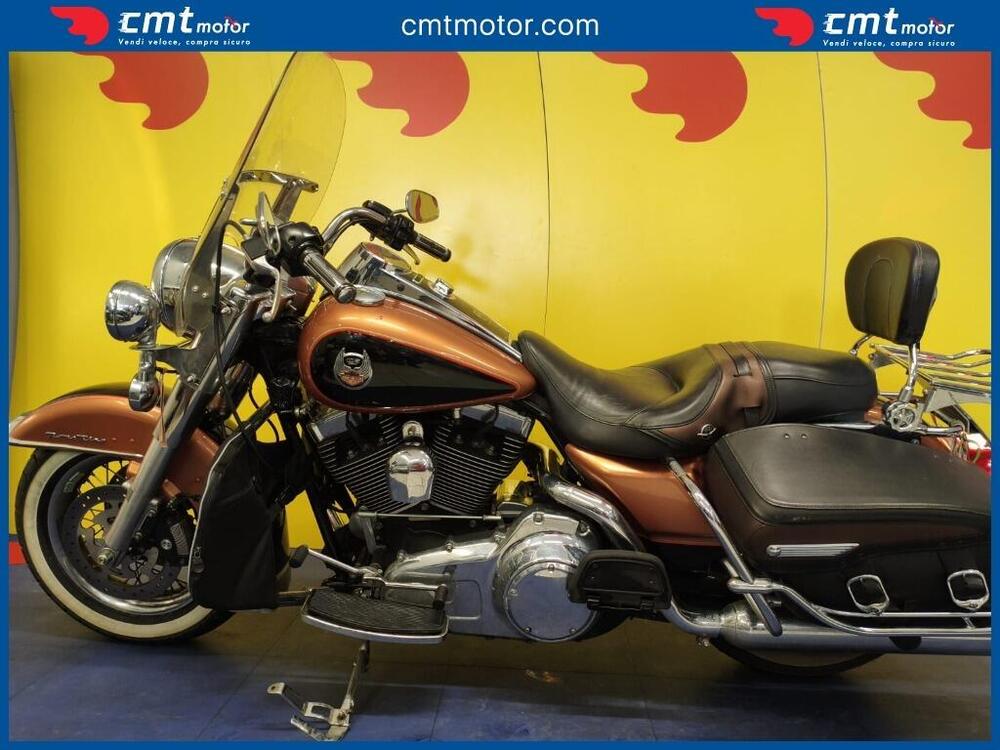 Harley-Davidson 1584 Road King Classic (2007 - 10) - FLHRC (5)