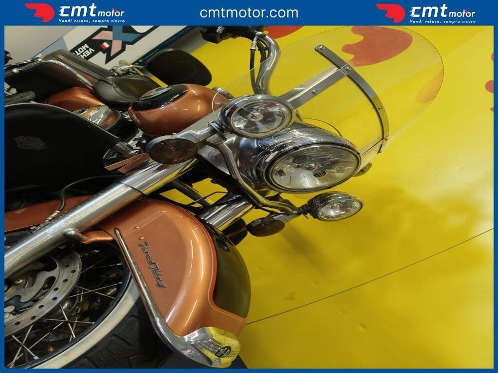 Harley-Davidson 1584 Road King Classic (2007 - 10) - FLHRC (6)